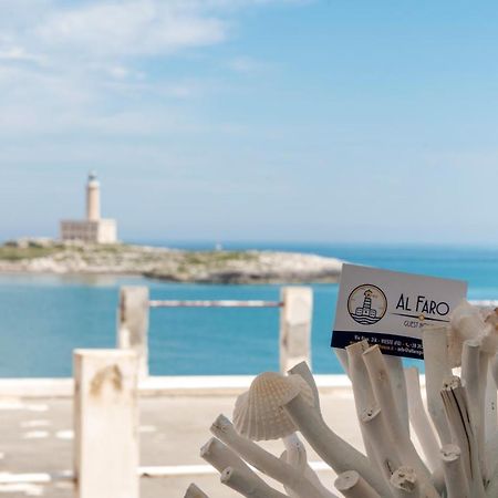 Al Faro Guest House Vieste Kültér fotó