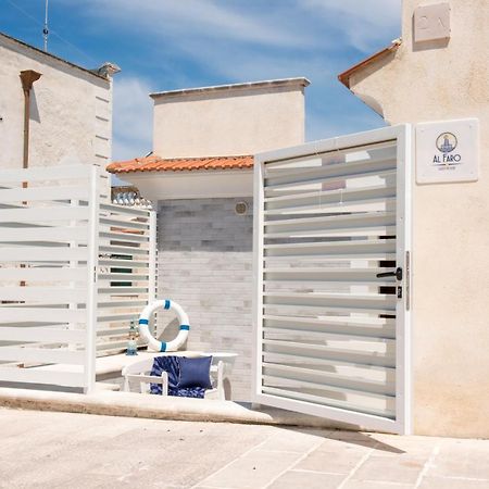 Al Faro Guest House Vieste Kültér fotó