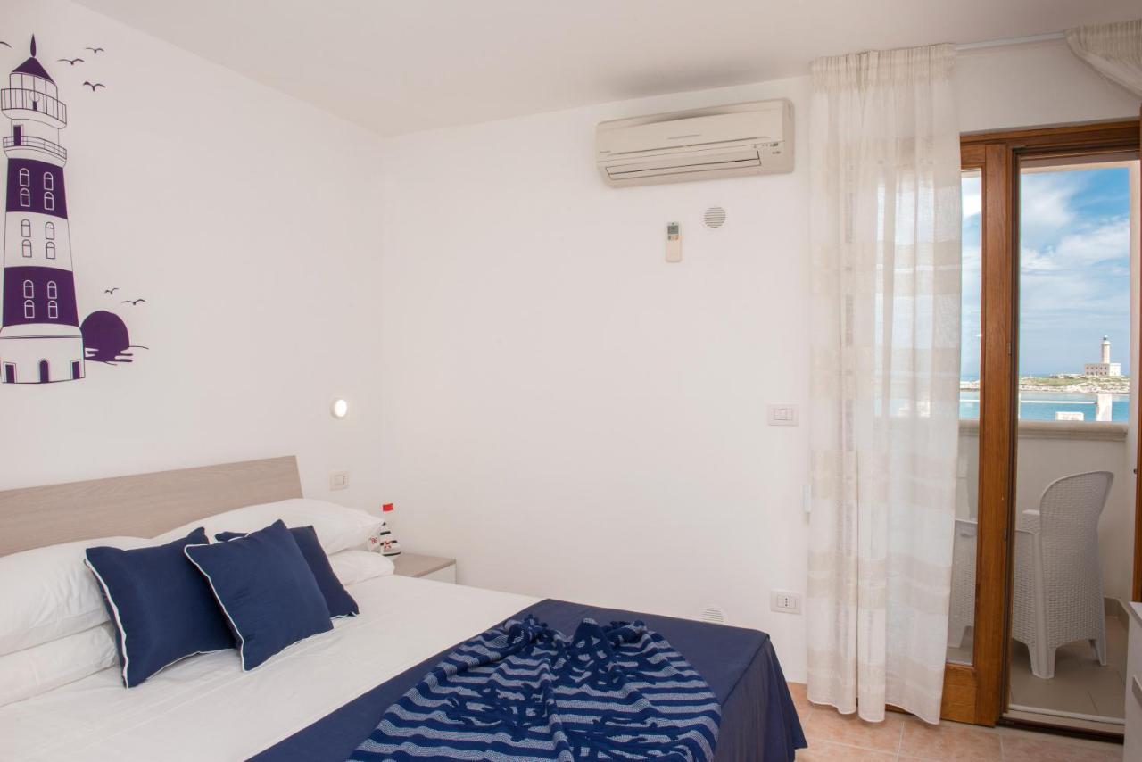 Al Faro Guest House Vieste Kültér fotó
