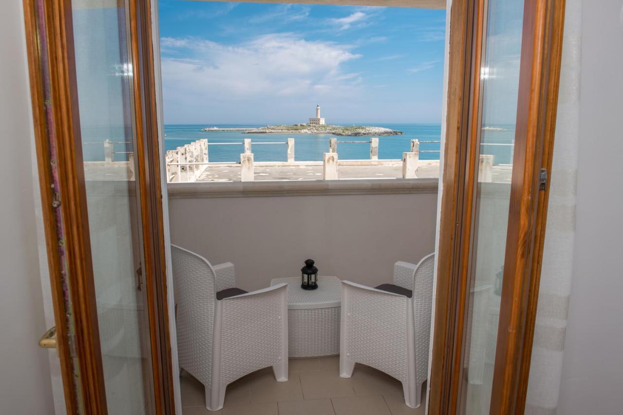 Al Faro Guest House Vieste Kültér fotó